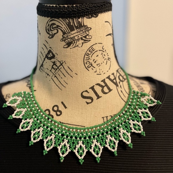 2 X 20 Handmade Necklace and Bracelet, and Chakira Bracelet, Chakira Necklace. - Picture 8 of 11